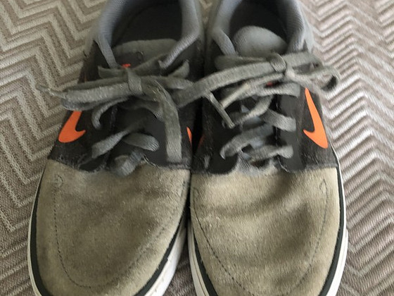 Nike tossud s.35.5