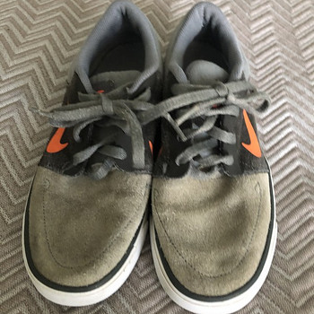 Nike tossud s.35.5