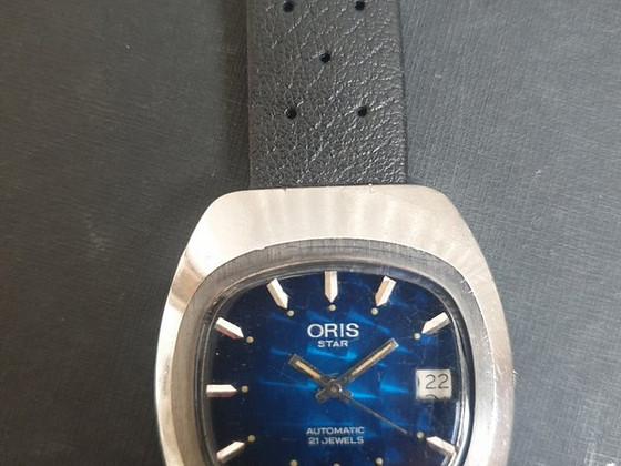 Oris star