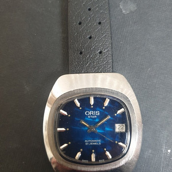 Oris star