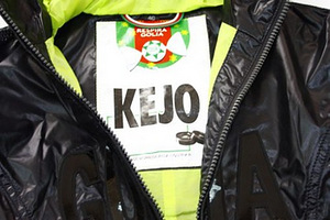Uus Kejo Golia naiste kapuutsiga jope (Itaalia) (5 foto / 9)