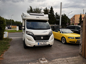 ПРОКАТ – Легковые автомобили • Фургоны • Автодом • Автовозны (6 фото из 7)