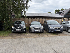 RENT – Sõiduautod • Kaubikud • Matkabuss • Autoveotreiler (2 foto / 7)