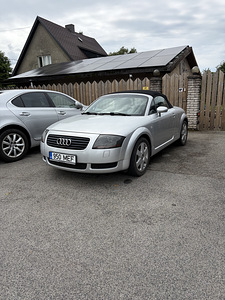 RENT – Sõiduautod • Kaubikud • Matkabuss • Autoveotreiler (1 foto / 7)