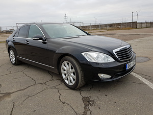 Mercedes-Benz S 350 3.5 V6 200kW, 68941 km (2 foto / 9)