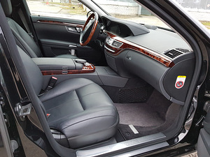 Mercedes-Benz S 350 3.5 V6 200kW, 68941 km (6 foto / 9)
