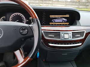 Mercedes-Benz S 350 3.5 V6 200kW, 68941 km (8 foto / 9)