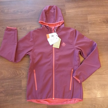 Новые BERG SOFTSHELL куртки XS, S