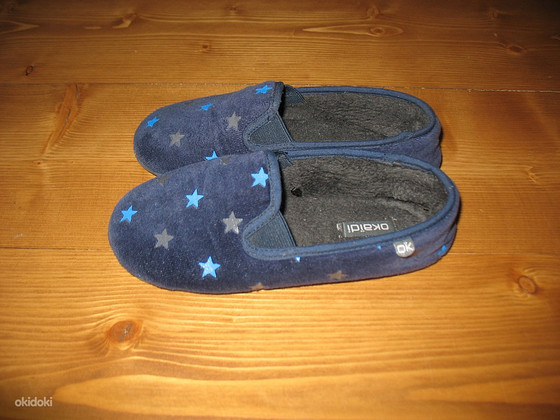 Новые oKaidi тапки, 32
