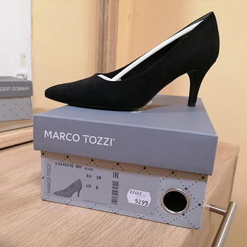 Туфли Marco Tozzi