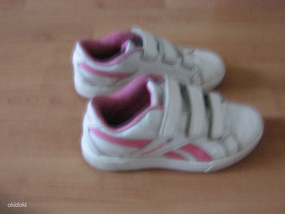 Reebok кроссовки, размер 31