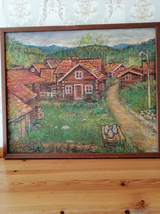 Õlimaal (2 foto / 3)