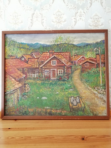 Õlimaal (3 foto / 3)