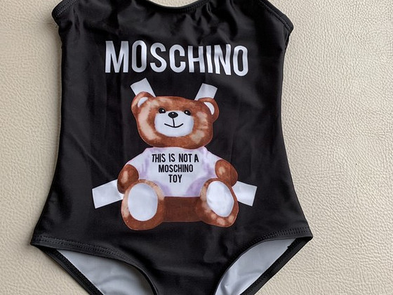 Moschino купальник