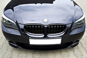 Решетки радиатора в стиле M-Performance для BMW (8 фото из 10)