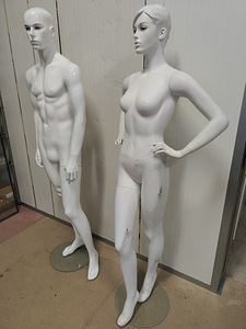 Mannekeenid (8 foto / 9)