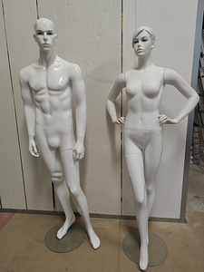 Mannekeenid (9 foto / 9)