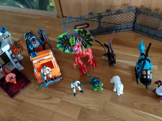 Dinosauruste komplekt