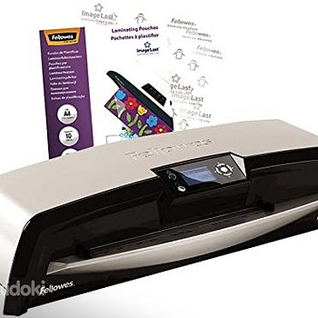 Ламинатор для А3 бумаги Fellowes Voyager A3
