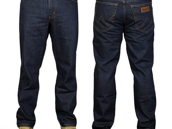 Джинсы Wrangler