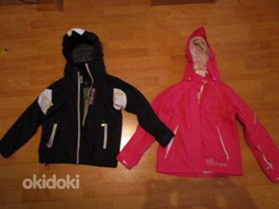 В/о куртка icpeak 140cm (134-152cm )