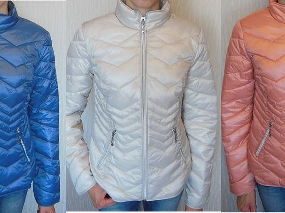 Новая женская куртка XS-XL