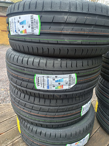 245/45/18 Nokian PowerProof1 (1 фото из 2)