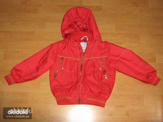 Lenne в/о куртка 98/104 ja 104/110cm (2tk)