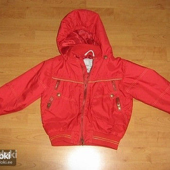 Lenne в/о куртка 98/104 ja 104/110cm (2tk)