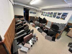 Hauakivid, hauapiirded, hauaplaadid - ERIPAKKUMISED (2 foto / 5)