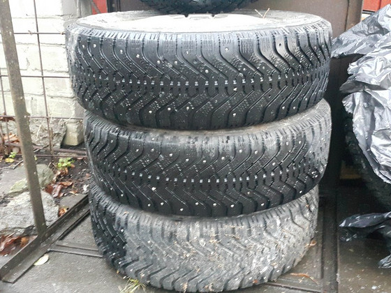 Диски toyota