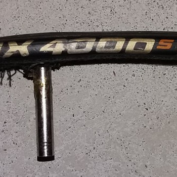 Jalgrattakumm Continental Tubular Grand Prix 4000 SII 22mm