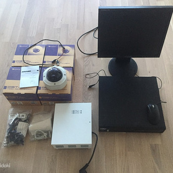 Valve komplekt