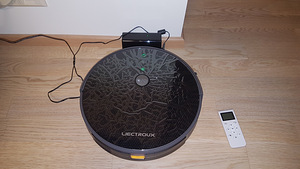 Робот пылесос LIECTROUX WI-FI C30B Новый (1 фото из 2)