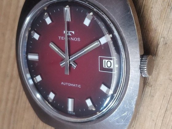Technos automatic