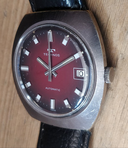 Technos automatic (1 фото из 3)