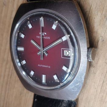 Technos automatic