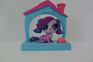 Lps/ littlest pet shop koer majaga (1 foto / 3)