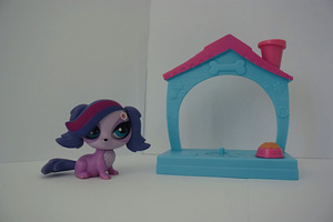 Lps/ littlest pet shop koer majaga (2 foto / 3)