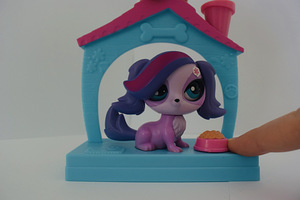 Lps/ littlest pet shop koer majaga (3 foto / 3)