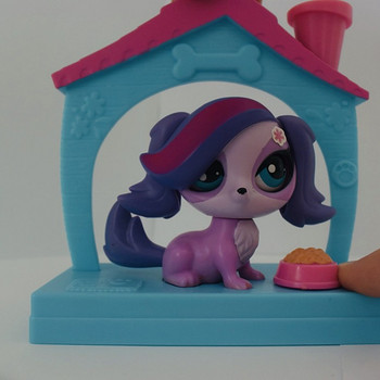 Lps/ littlest pet shop собака с домом