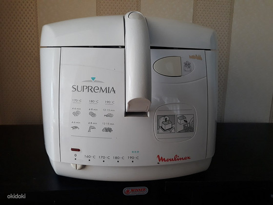 Фритюрница SUPREMIA