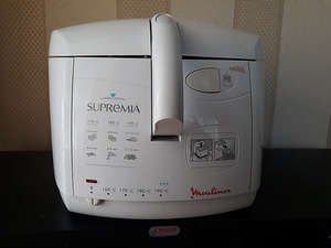 Фритюрница SUPREMIA (1 фото из 2)