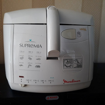 Fritüür SUPREMIA