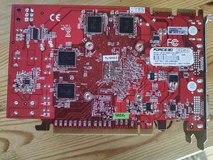 Видеокарта Force 3D HD-5770 (2 фото из 2)