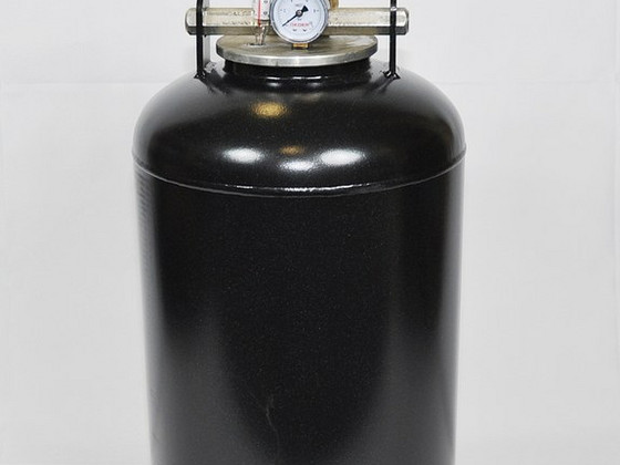 Autoklaav 36L