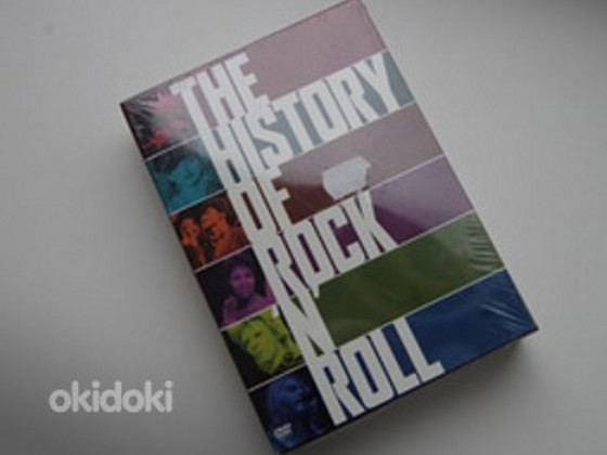The History of Rock"n Roll