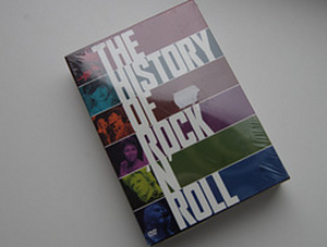 The History of Rock"n Roll (1 фото из 1)