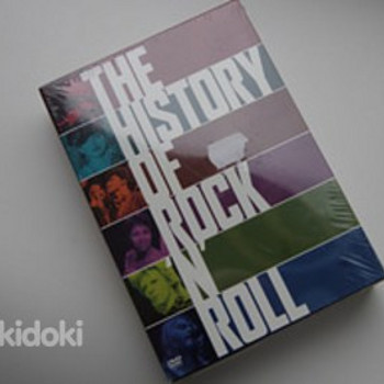 The History of Rock"n Roll