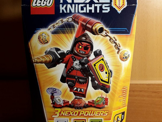 Лего Nexo Knights 70334